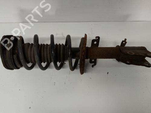Used Left front shock absorber RENAULT KANGOO Express (FW0/1_) 1.5 dCi 90 (FW0G, FW05, FW08, FW11) (90 hp) 23395658