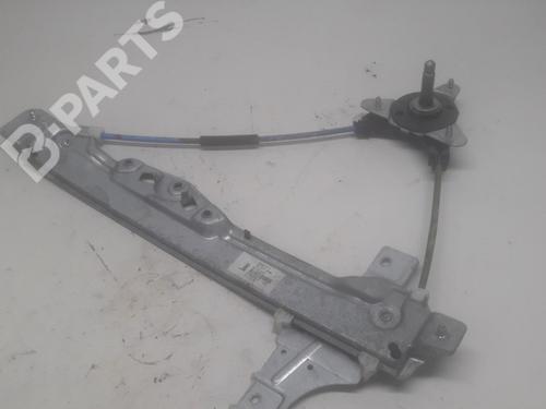 Used Rear left window mechanism Rear left window mechanism PEUGEOT 208 I (CA_, CC_) 1.4 HDi (68 hp) 11134861 11134861