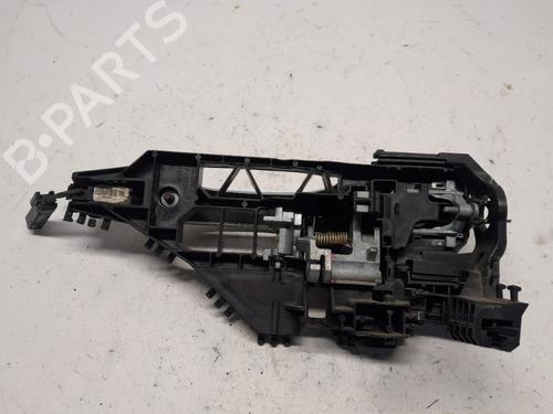 Front right exterior door handle FIAT FREEMONT (345_) 2.0 JTD | BP18856801C129 