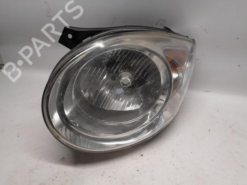 Used Left headlight KIA PICANTO I (SA) 1.0 (63 hp) 32035784