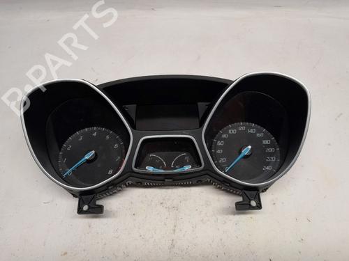 Display Display FORD FOCUS III 1.0 EcoBoost (100 hp) 33247336 33247336