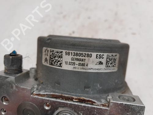 ABS pump CITROËN C3 II (SC_) 1.2 VTi 82 | BP31719668M43 - Image 3