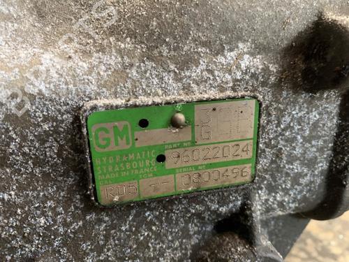Gearbox CADILLAC CTS 3.2 | BP26648798M3 - Image 5