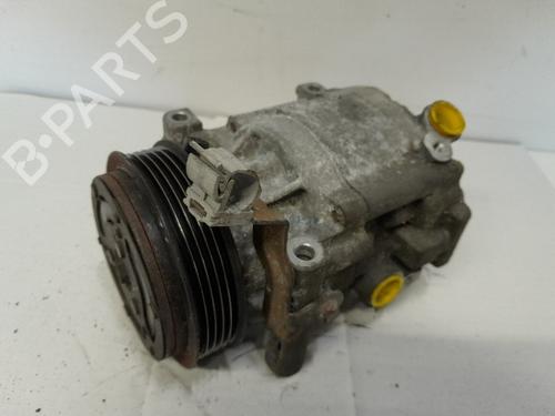 AC Kompressor FIAT PUNTO (188_) 1.2 16V 80 (188.233, .235, .253, .255, .333, .353, .639,... (80 hp) 28135483
