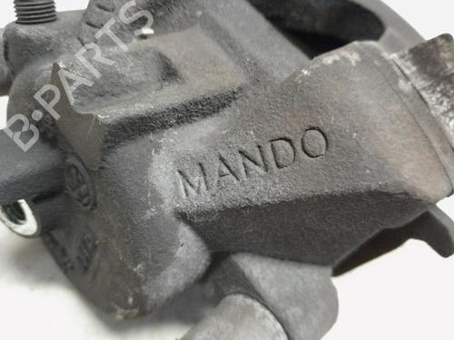 Left front brake caliper SEAT ARONA (KJ7, KJP) 1.6 TDI | BP35988565M105 - Image 4