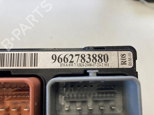 Fuse box PEUGEOT 207 (WA_, WC_) 1.6 16V VTi | BP30085239E1 