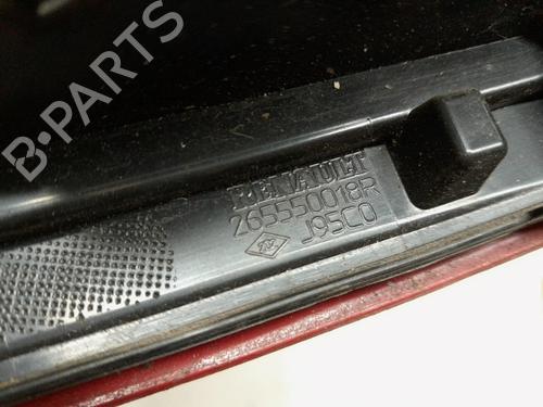 Left taillight RENAULT SCÉNIC III (JZ0/1_) 1.4 16V (JZ0F, JZ1V) | BP25749308C34 
