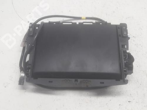 Used Display monitor Display monitor PEUGEOT 3008 I MPV (0U_) 1.6 HDi (109 hp) 11136221 11136221