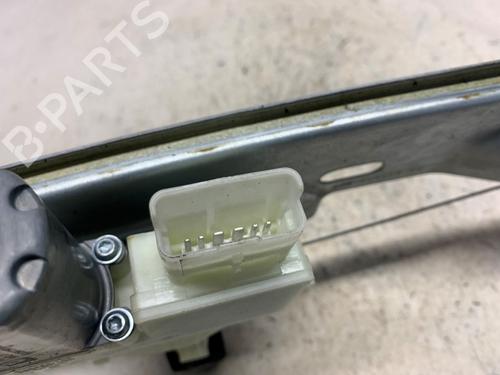 Front right window mechanism RENAULT KADJAR (HA_, HL_) 1.3 TCe 140 (HLNB, HLN1) | BP39749863C23 - Image 3