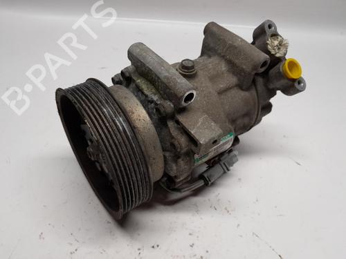 Used AC compressor RENAULT CLIO III (BR0/1, CR0/1) 1.2 16V (BR02, BR0J, BR11, CR02, CR0J, CR11) (75 hp) 23120246