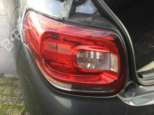 Left taillight CITROËN DS3 (SA_) 1.6 HDi 90 | BP32395347C34 