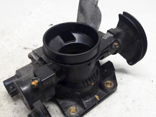 Used Throttle body Throttle body CITROËN C1 (PM_, PN_) 1.0 (68 hp) 11070007 11070007