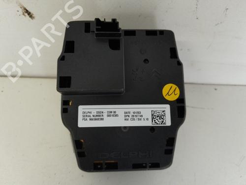 Electronic module PEUGEOT 508 I (8D_) 1.6 THP | BP29738995M83 