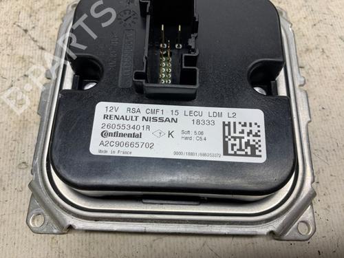 Lights ECU RENAULT CAPTUR I (J5_, H5_) 1.3 TCe 150 (J5NK, J5JS) | BP39414140M55 - Image 3