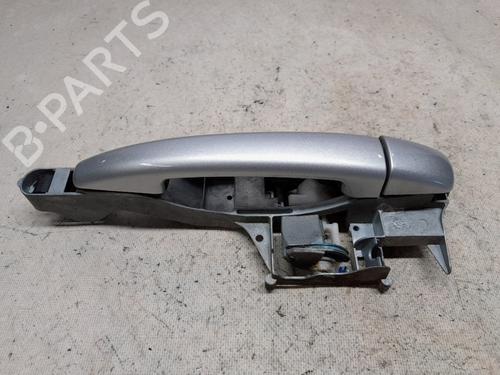 Used Front right exterior door handle PEUGEOT 208 I (CA_, CC_) 1.6 HDi / BlueHDi 75 (75 hp) 30498793