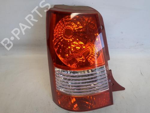 Used Left taillight KIA PICANTO I (SA) 1.0 (61 hp) 29190271
