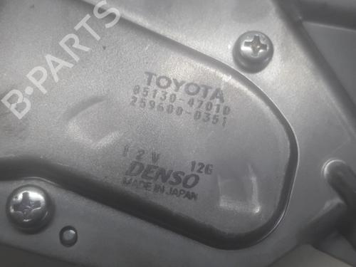 Rear wiper motor TOYOTA PRIUS Liftback (_W2_) 1.5 Hybrid (NHW20_, NHW20R) | BP11135436M102 