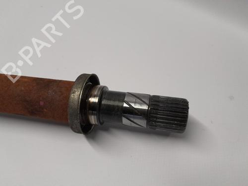 Right front driveshaft RENAULT CLIO IV (BH_) 0.9 TCe 90 (BHNF, BHMA, BHMH, BHJK, BHJR) | BP25620445M39 