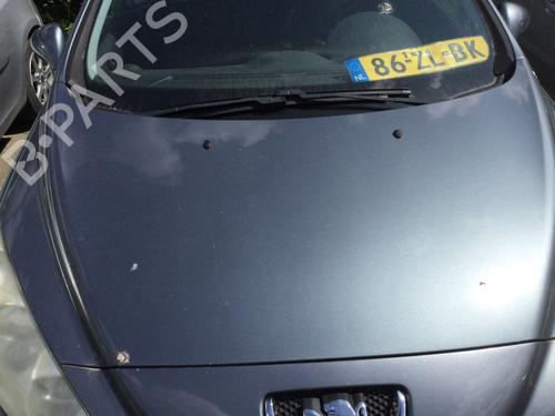 Motorhjelm Motorhjelm PEUGEOT 308 I (4A_, 4C_) 1.4 16V (95 hp) 18845122 18845122