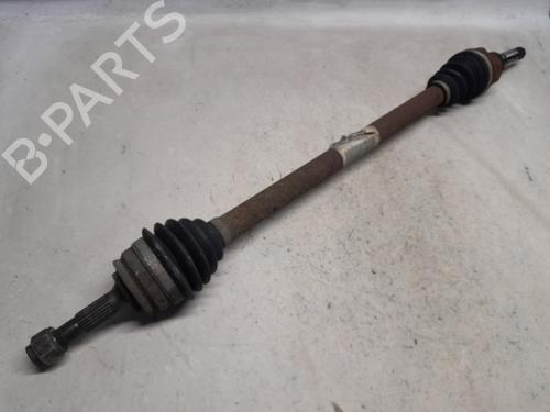 Used Right front driveshaft PEUGEOT 208 I (CA_, CC_) 1.2 VTI 82 (82 hp) 30658335