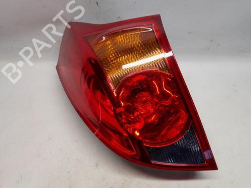 Used Right taillight KIA CEE'D SW (ED) 1.4 (109 hp) 28064495