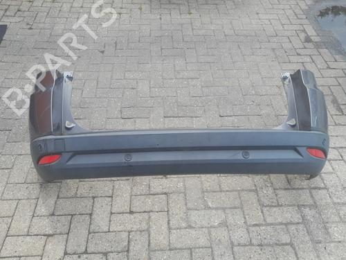 Rear bumper RENAULT MEGANE III Grandtour (KZ0/1) 1.2 TCe (KZ2B, KZ11) | BP26648558C8 
