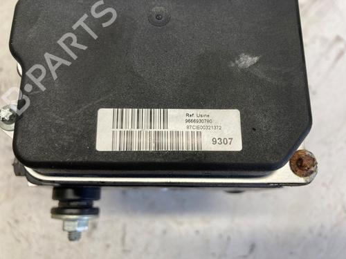 ABS pump PEUGEOT RCZ 2.0 HDi | BP18912202M43 