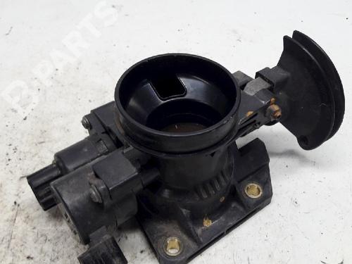 Used Throttle body Throttle body CITROËN C1 (PM_, PN_) 1.0 (68 hp) 11069697 11069697