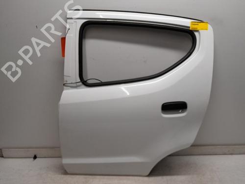 Used Left rear door SUZUKI ALTO VII (GF) 1.0 (AMF310, GFC31S) (68 hp) 23436238