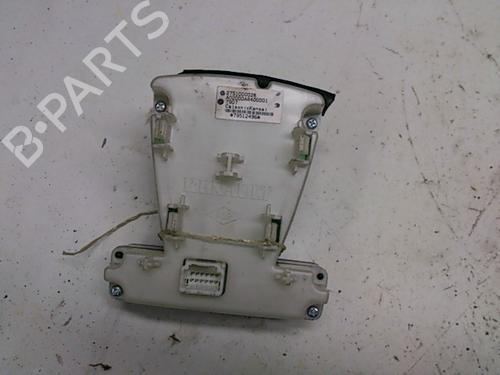 Climate control RENAULT LAGUNA III (BT0/1) 2.0 dCi (BT01, BT08, BT09, BT0E, BT0K, BT12, BT1C, BT1D,... | BP11068552I5 