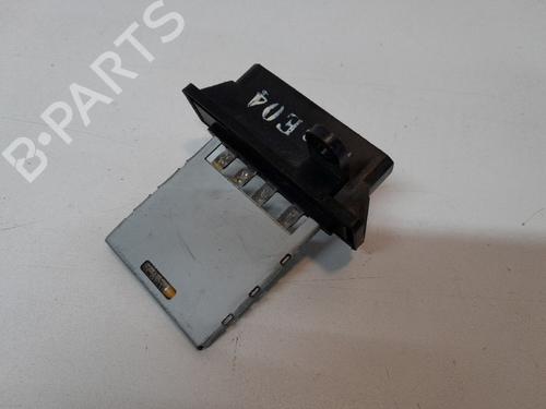 Used Heater resistor Heater resistor OPEL KARL (C16) 1.0 (75 hp) 39964020 39964020