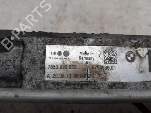 Steering rack BMW X1 (E84) xDrive 18 d | BP30977506M22 - Image 5