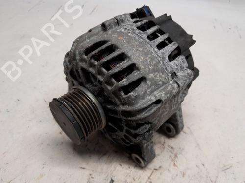 Used Alternator PEUGEOT 208 I (CA_, CC_) 1.2 VTi 68 / PureTech 68 (68 hp) 18850631