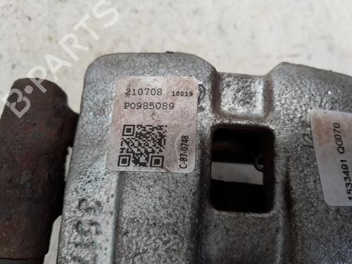 Right rear brake caliper MAZDA 6 Hatchback (GG) 1.8 | BP25902130M106 