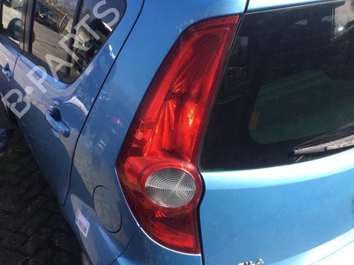 Left taillight OPEL AGILA B (H08) 1.2 (F68) | BP38180404C34 - Image 5