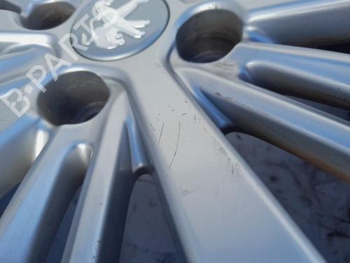 Rim PEUGEOT 208 I (CA_, CC_) 1.2 THP 110 | BP26648726C45 