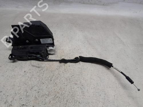 Serrure avant gauche RENAULT MEGANE CC (EZ0/1_) 1.5 dCi (EZ09, EZ1G, EZ0D, EZ14) (110 hp) 30765687