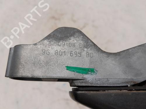 Front right exterior door handle PEUGEOT 308 SW I (4E_, 4H_) 1.6 16V | BP21117699C129 