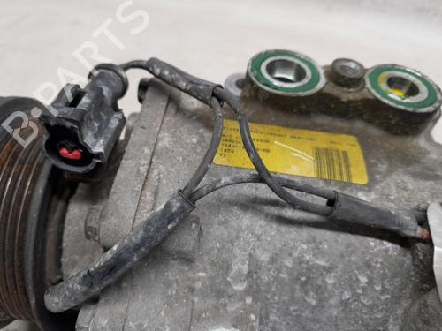 AC Kompressor FORD FIESTA V (JH_, JD_) 1.4 16V | BP30085370M34 