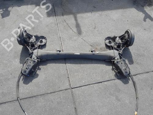 Used Rear axle Rear axle 39516377 39516377