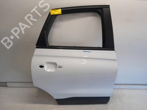 Used Right rear door Right rear door 37091249 37091249