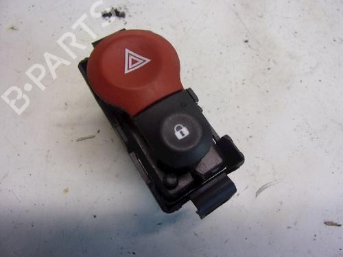 Used Warning switch RENAULT KANGOO / GRAND KANGOO II (KW0/1_) 1.5 dCi 70 (KW0V, KW0A) (68 hp) 13152063