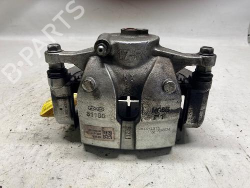 Used Right front brake caliper Right front brake caliper 18846779 18846779