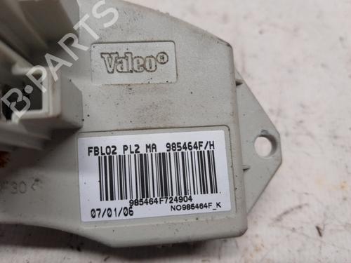 Heater resistor BMW 1 (E87) 116 i | BP24705033M108 - Image 3