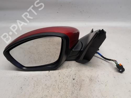 Used Left mirror Left mirror PEUGEOT 208 II (UB_, UP_, UW_, UJ_) 1.2 PureTech 75 (75 hp) 39749845 39749845