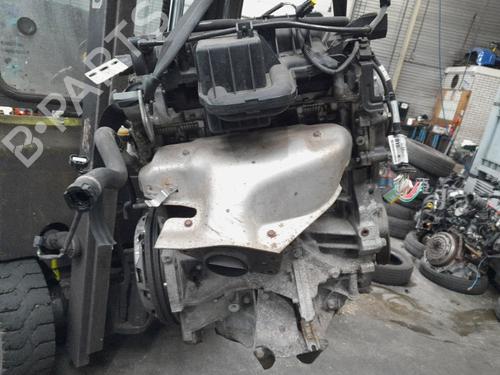 Used Engine Engine RENAULT LAGUNA III Grandtour (KT0/1) 2.0 16V (KT0F, KT0W) (140 hp) 31260756 31260756