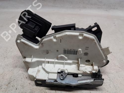 Used Front right lock SKODA OCTAVIA III Combi (5E5, 5E6) 1.4 TSI G-TEC (110 hp) 30085320