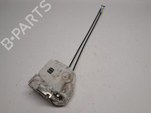 Serratura posteriore destra Serratura posteriore destra CITROËN C4 AIRCROSS 1.6 HDi 115 (114 hp) 36277451 36277451