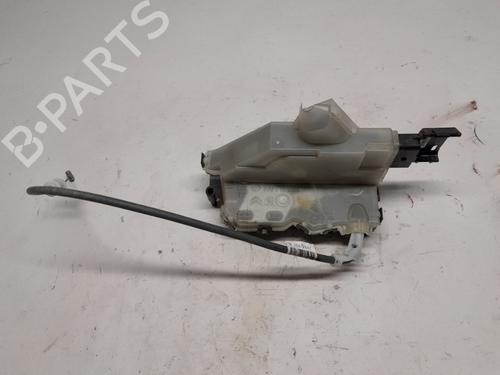 Højre fortil lås CITROËN C3 III (SX) 1.2 PureTech 82 (83 hp) 32035729