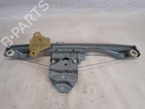 Rudehejsemekanisme ventre foran RENAULT TWINGO III (BCM_, BCA_) 1.0 SCe 70 | BP29190313C22 